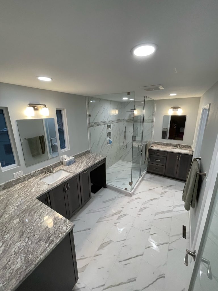 Custom Bathroom Remodeling ContractorSeattle, Puget Sound